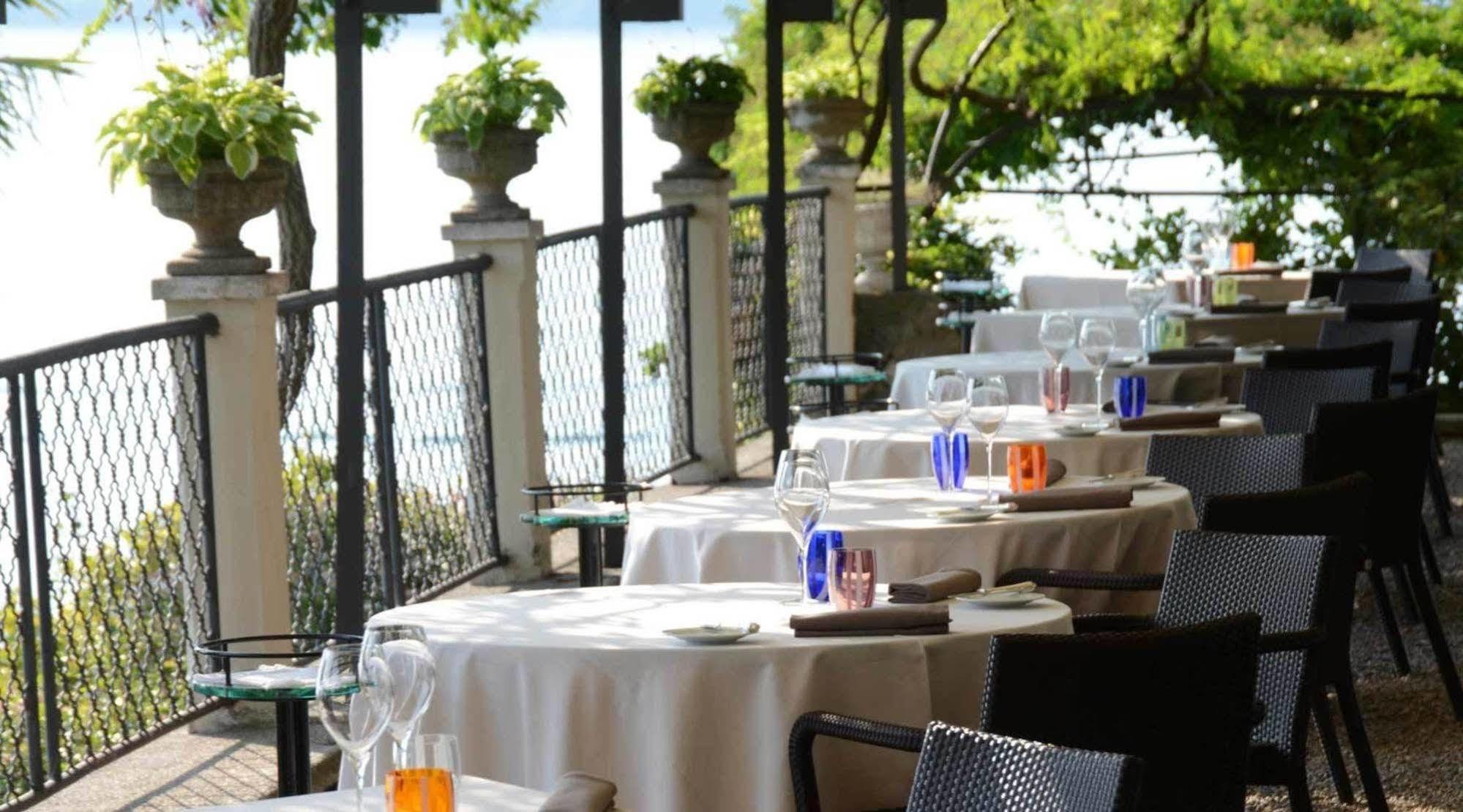 Il Sole Di Ranco Hotel Kültér fotó